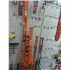 Image 1 : Asst. Size Contractor Levels w/Display - 12