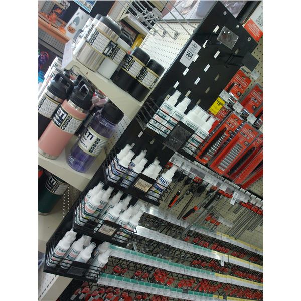 Mosquito Repellant w/Display