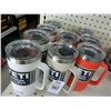 Image 1 : 9-Yeti Insulated Mugs - 9 X $