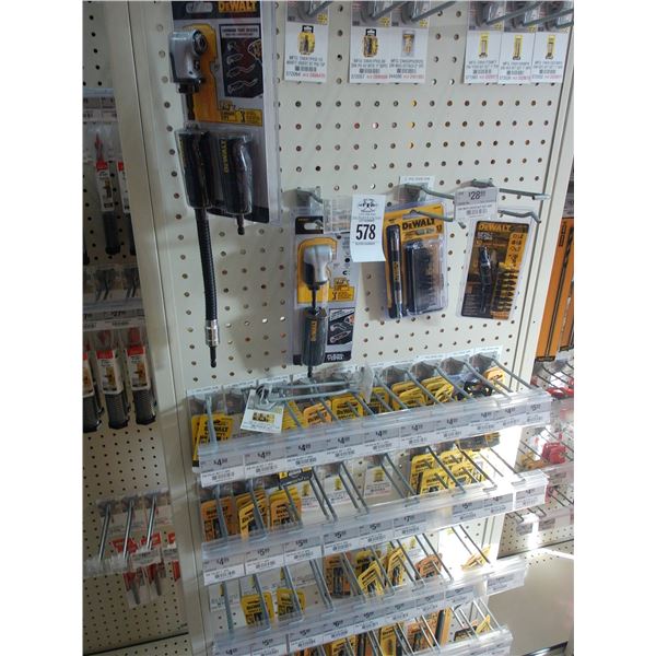 Dewalt Screwdriver Bit Sets, Flex Driver