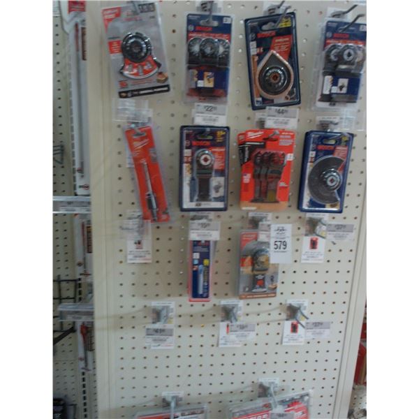 Star Lite Tools, Diablo Saw Blades