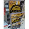 Image 1 : Dewalt/Diablo Saw Blades