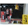 Image 1 : Dewalt/Milwaukee Flashlights, Battery, Driver Bits, Extensions