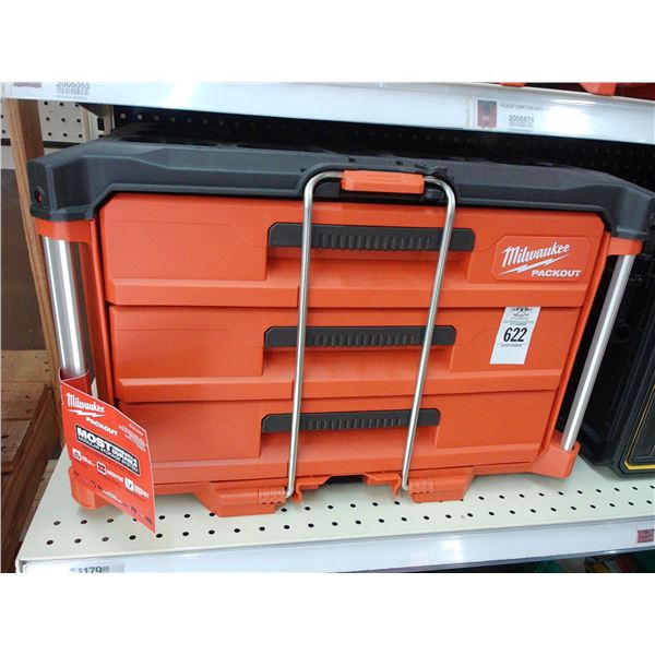 Milwaukee Packout Toolbox