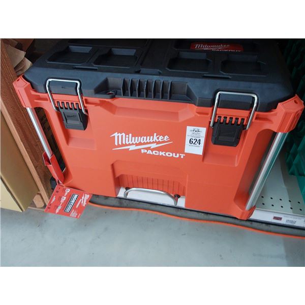 Milwaukee Packout Rolling Toolbox