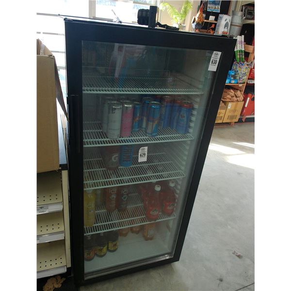 Liebherr Mid Size Ref. Merchandiser