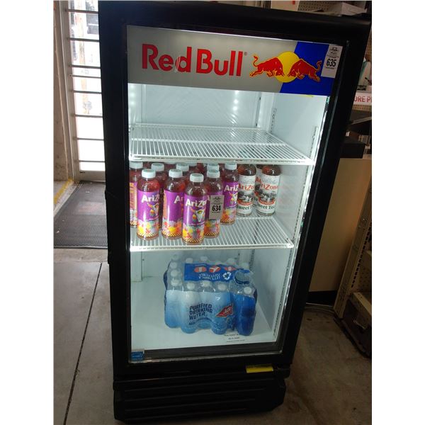 Imbera Mid Size Ref. Merchandiser