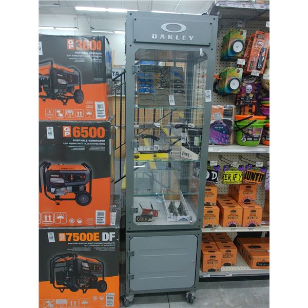 Oakley Merchandising Display