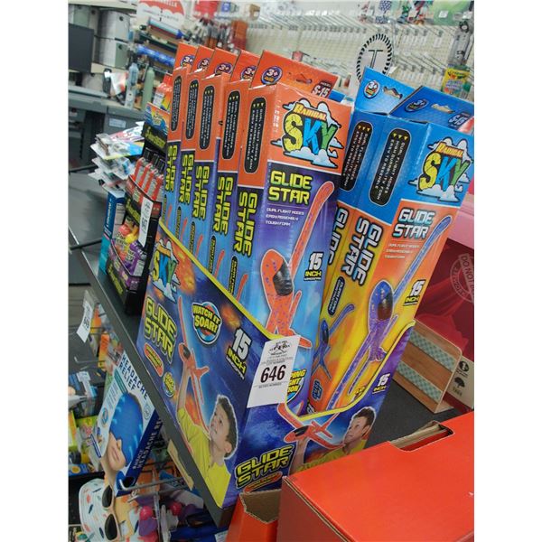 Glide Star Gliders - 10