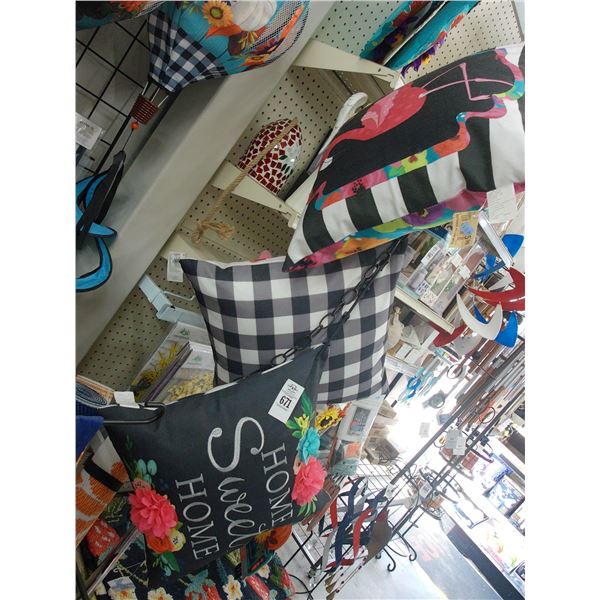 Decorator Pillows - 3