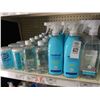 Image 1 : Bathroom Cleaner, Hand Sanitizer, Glass Cleaner - 47