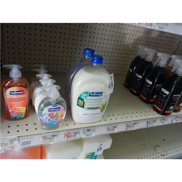 Hand Soap, Wood Cleaner, Wood Floor Cleaner - 15