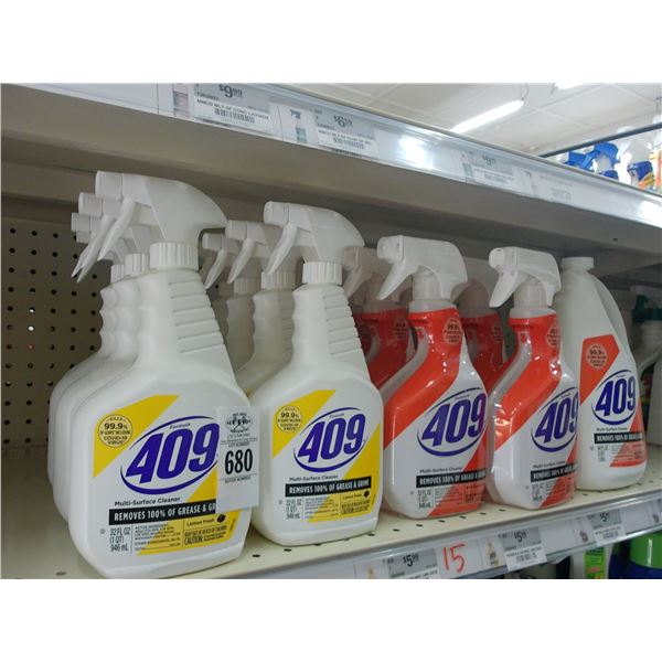 409 Multi Cleaner - 15
