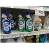 Image 1 : Lysol Gel, Bleach, Wet N Forget - 17