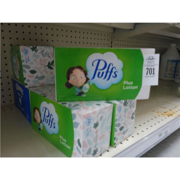 Puffs Kleenex - 7