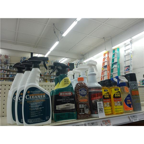 Goo Gone, Granite Cleaner, Coil Cleaner - 29