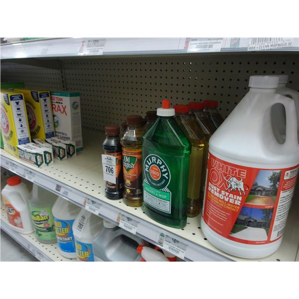 Washing Soda, Gain, Old English, Murphy, Stain Remover - 28