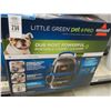 Image 1 : 2-Bissell Little Green Pet Pro Vac - 2 X $