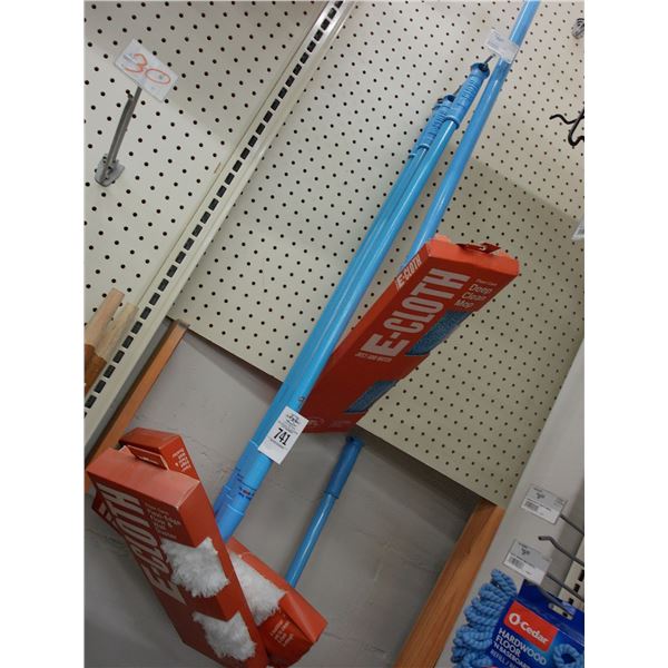 Ecloth Deep Clean Mops