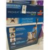 Image 1 : Bissell Pro Heat Revolution Pet Vac