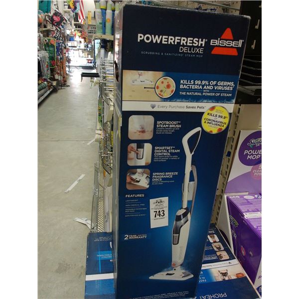 Bissell Power Fresh Vac