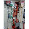 Image 1 : Asst. Brooms, Brushes, Dust Pans