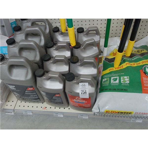 Carpet Cleaner Detergent, Clean Sweep Compound - 13