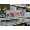 Image 1 : Paint Buckets, Lids - 2 Shelves