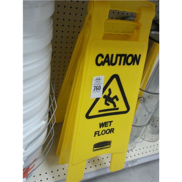 Caution Signs - 2