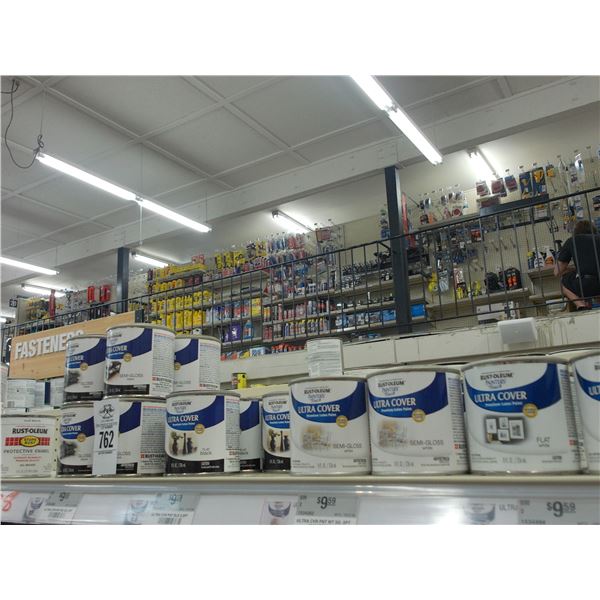 3.5 oz. Paint Cans - 38