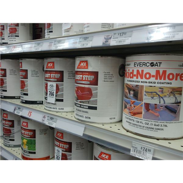 15-Paint Gal. - 15 X $