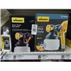 Image 1 : Wagner Extra Duty Paint Sprayer w/Eye Spray, Nozzle, Cleaner