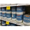 Image 1 : 23-Royal Paint Gal. - 23 X $