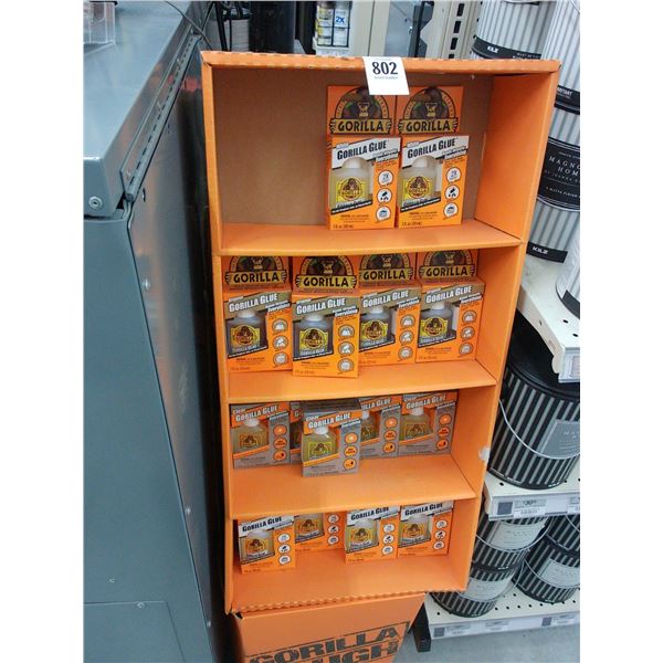 Gorilla Glue w/Display