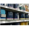 Image 1 : 9-Benjamin Moore Paint Gal. - 9 X $