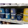 Image 1 : 25-Benjamin Moore Paint Gal. - 25 X $