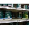 Image 1 : 14-Benjamin Moore Paint Gal. - 14 X $