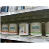 Image 1 : 22-Benjamin Moore Paint Quarts - 22 X $