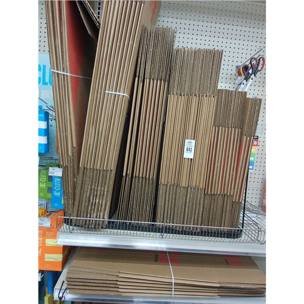 Cardboard Boxes