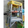 Image 1 : 2-Werner Alum. 2'  Step Stools - 2 X $