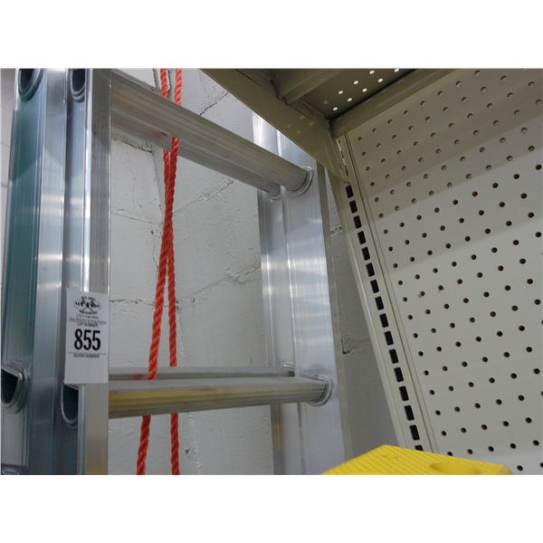 Werner Alum. 20'  Ext. Ladder