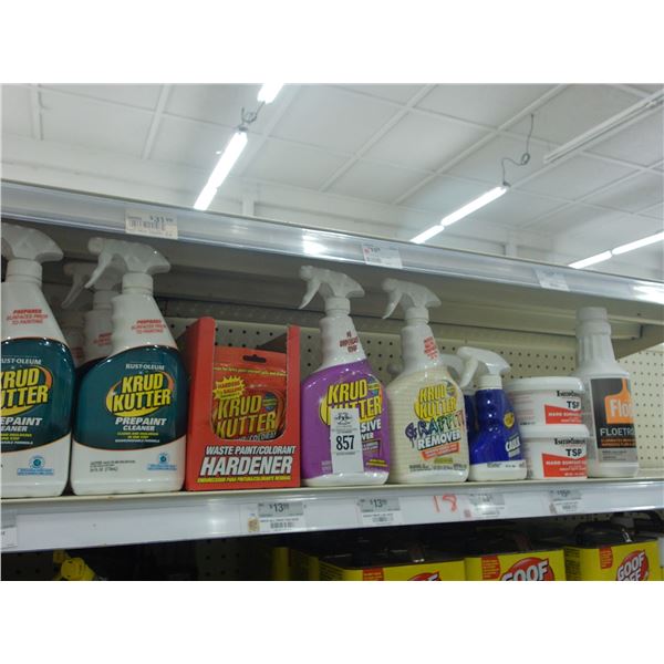 Krud Kutter Paint Surface Cleaner - 18