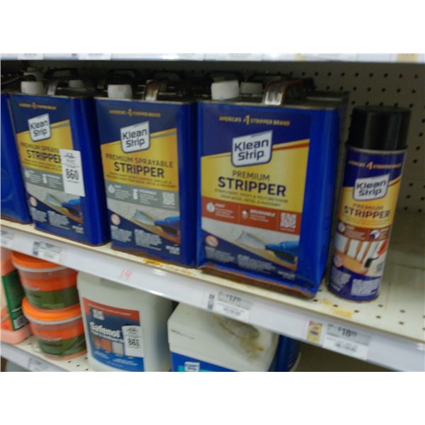 Klean Paint Stripper - 14