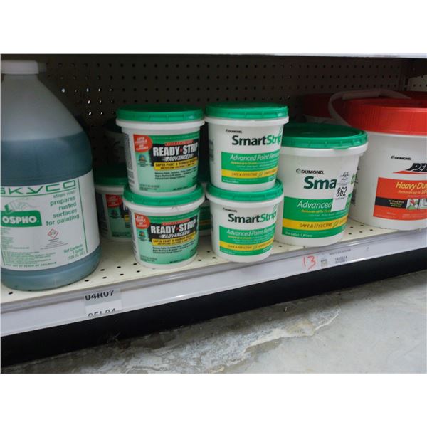 Smart Strip, Paint Remover - 13