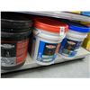 Image 1 : 6-Elastomeric Roof Coating 5 Gal. Bucket - 6 X $