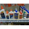 Image 1 : Asst. Adhesives On Shelf