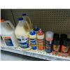 Image 1 : Asst. Adhesives - Bottom Shelf