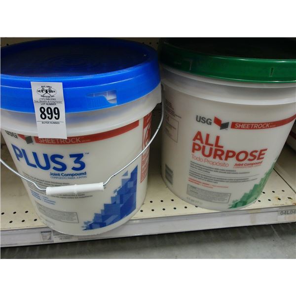 Joint Compound 5 Gal. Buckets - 2