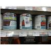 Image 1 : 30-Minwax Poly Shades Poly Urethane Quarts - 30 X $
