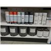 Image 1 : Magnolia Home Spray Paint, Gal/Quart Paint - 2 Shelves